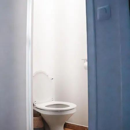 Apartamento Studio Bir-hakeim Nearby Eiffel Tower Studio Bir-hakeim 6 *