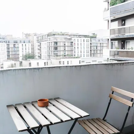 Studio Bir-hakeim Nearby Eiffel Tower Studio Bir-hakeim 6 Paris