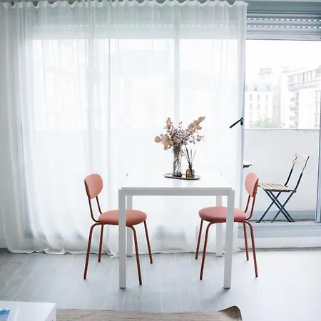 Studio Bir-hakeim Nearby Eiffel Tower Studio Bir-hakeim 6 Apartamento