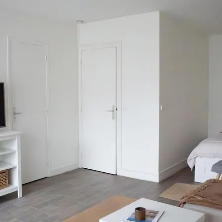 Studio Bir-hakeim Nearby Eiffel Tower Studio Bir-hakeim 6 Paris