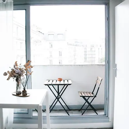 Studio Bir-hakeim Nearby Eiffel Tower Studio Bir-hakeim 6 Paris