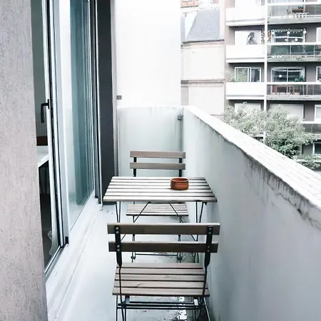 Studio Bir-hakeim Nearby Eiffel Tower Studio Bir-hakeim 6 Apartamento Paris