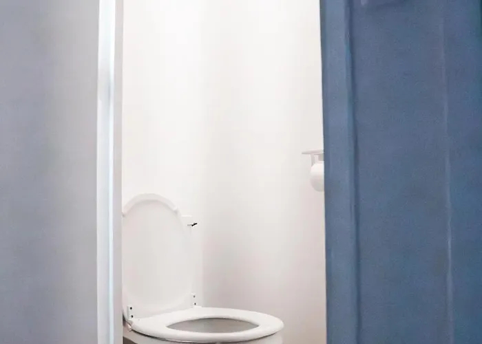 Apartmán Studio Bir-hakeim Nearby Eiffel Tower Studio Bir-hakeim 6 *
