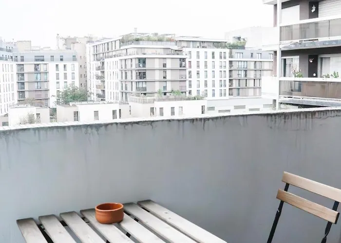 Studio Bir-hakeim Nearby Eiffel Tower Studio Bir-hakeim 6 Paris