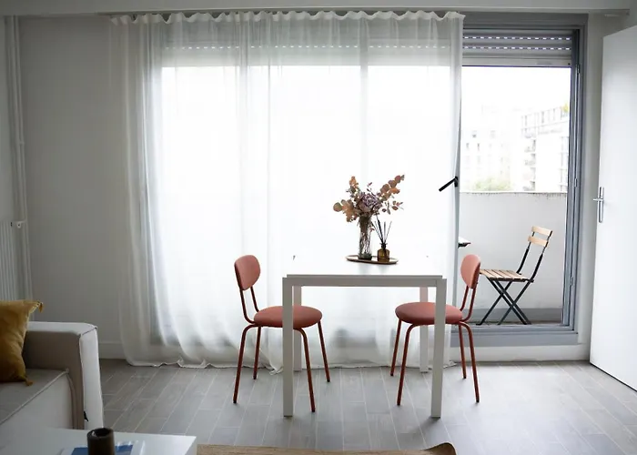 Studio Bir-hakeim Nearby Eiffel Tower Studio Bir-hakeim 6 Lägenhet Paris