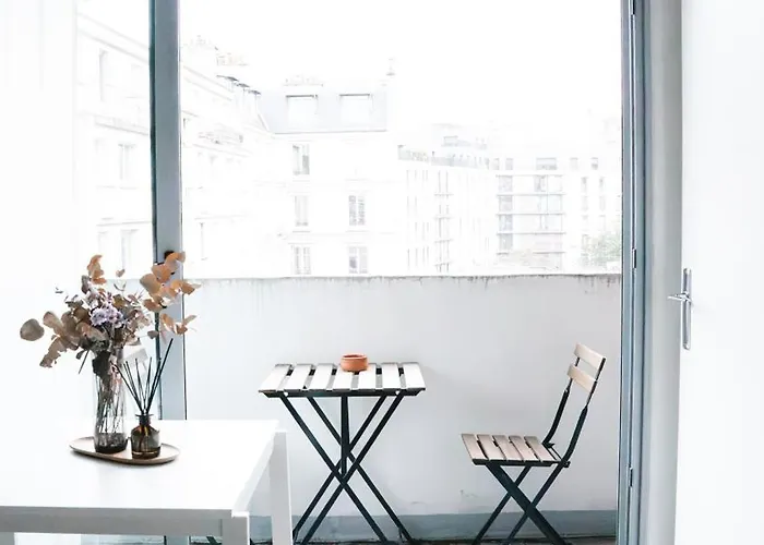 Studio Bir-hakeim Nearby Eiffel Tower Studio Bir-hakeim 6 Paris