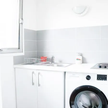 Studio Bir-hakeim Nearby Eiffel Tower Studio Bir-hakeim 6 *